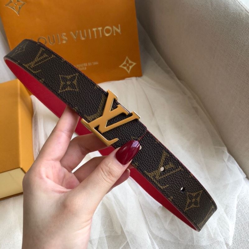 Louis Vuitton Belts